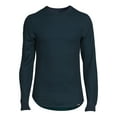 thumbnail image 2 of Hanes Men's Raschel Knit Thermal Reversible Top, 2 of 5