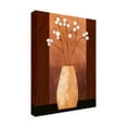 thumbnail image 2 of Trademark Fine Art 'Pot Floor Vase On Burgundy' Canvas Art by Pablo Esteban, 2 of 3