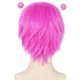 thumbnail image 3 of Peluca de cosplay de anime Saiki Kusuo para Halloween, fiesta o carnaval, 3 of 3