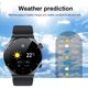 thumbnail image 4 of Contador de calorías de pasos de llamada Compatible con Bluetooth de reloj inteligente para teléfono Android IOS, 4 of 9