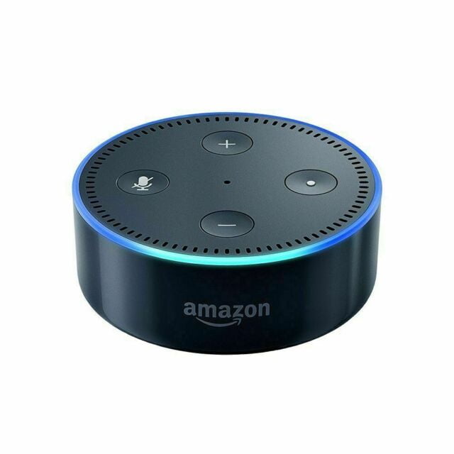 Echo Dot (2nd Generation) - Smart 