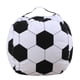 thumbnail image 3 of Silla De Bolsa De Frijol De Almacenamiento Cubierta De Bolsa De Frijoles De 18 Pulgadas Con Cremallera Para Niños Juego De Juguetes De Peluche, 3 of 7