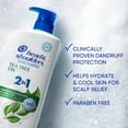 thumbnail image 2 of Champú y acondicionador Head & Shoulders 2 en 1 anticaspa, 2 of 9