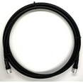 thumbnail image 3 of LMR-400/LMR400 N- Male to N-Male NM-NM 12 FT Coaxial Cable Assembly Made with Genuine Times Microwave Low Loss 50 ohm Coaxial Cable 12 FEET in Length-Sold by Cable Assemblies Now, 3 of 5