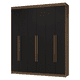 thumbnail image 1 of Ropero Closet Madesa Venus 6 Puertas 4 Cajones 180cm MN 03, 1 of 4