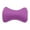 Purple, variant on Microbead Neck Pillow Microbead Pillow Microbead Pillows for Bed Home, Office Chair and Car Black