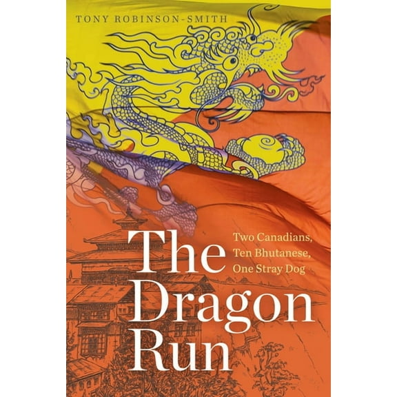 Wayfarer: The Dragon Run (Paperback)