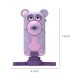 thumbnail image 4 of Ganfancp Juguete Proyector de Dibujo para Niños, Juego de Pintura Artística con Led, Dibuja Niños Pequeños Niñas Niños de 3-8 Años de Edad Liquidación 1* Juguete Proyector de Dibujos, 6* Diapositivas, 4 of 6