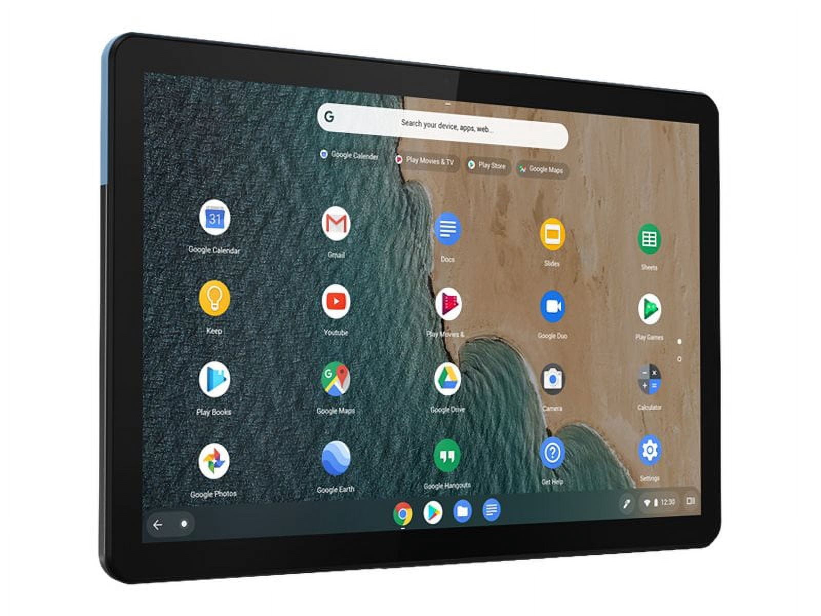 Lenovo IdeaPad Duet Chromebook ZA6F - With detachable keyboard