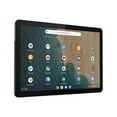 thumbnail image 4 of LENOVO ZA6F0072US IdeaPad Duet 10.1" WUXGA Touchscreen MediaTek P60T 2GHz ARM Mali-G72 MP3 GPU 4GB RAM 64GB SSD Chrome OS Ice Blue, 4 of 21
