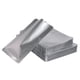 thumbnail image 3 of Bolsa de aluminio puro, bolsa de vacío oscura a prueba de humedad, bolsa sellada de té espesado, bolsa de plástico para pollo asado cocido, bolsa de papel de aluminio, 3 of 4