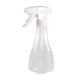 thumbnail image 1 of Wosthever Dispensador de vinagre de vidrio de amplia aplicación, pulverizador de aceite mejorado, dispensador de salpicaduras de vinagre de Cocina y Comedor Blanco, 1 of 6