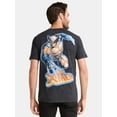 thumbnail image 3 of Wolverine Men's and Big Men's Graphic Tee with Short Sleeves, Sizes S-3XL, 3 of 5