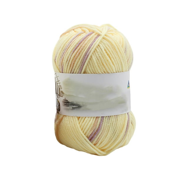 Toystoory Cárdigan, suéter, hilo de tejer, bricolaje, tejido a mano, hilo de algodón de leche para chal, calcetines, gorro, boina, gorro, tejido de Artesanía No.12 Toystoory HA009076-12