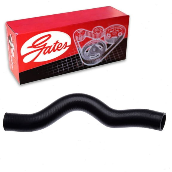 Gates Upper Radiator Coolant Hose compatible with Hyundai Elantra 2.0L L4 2000-2006