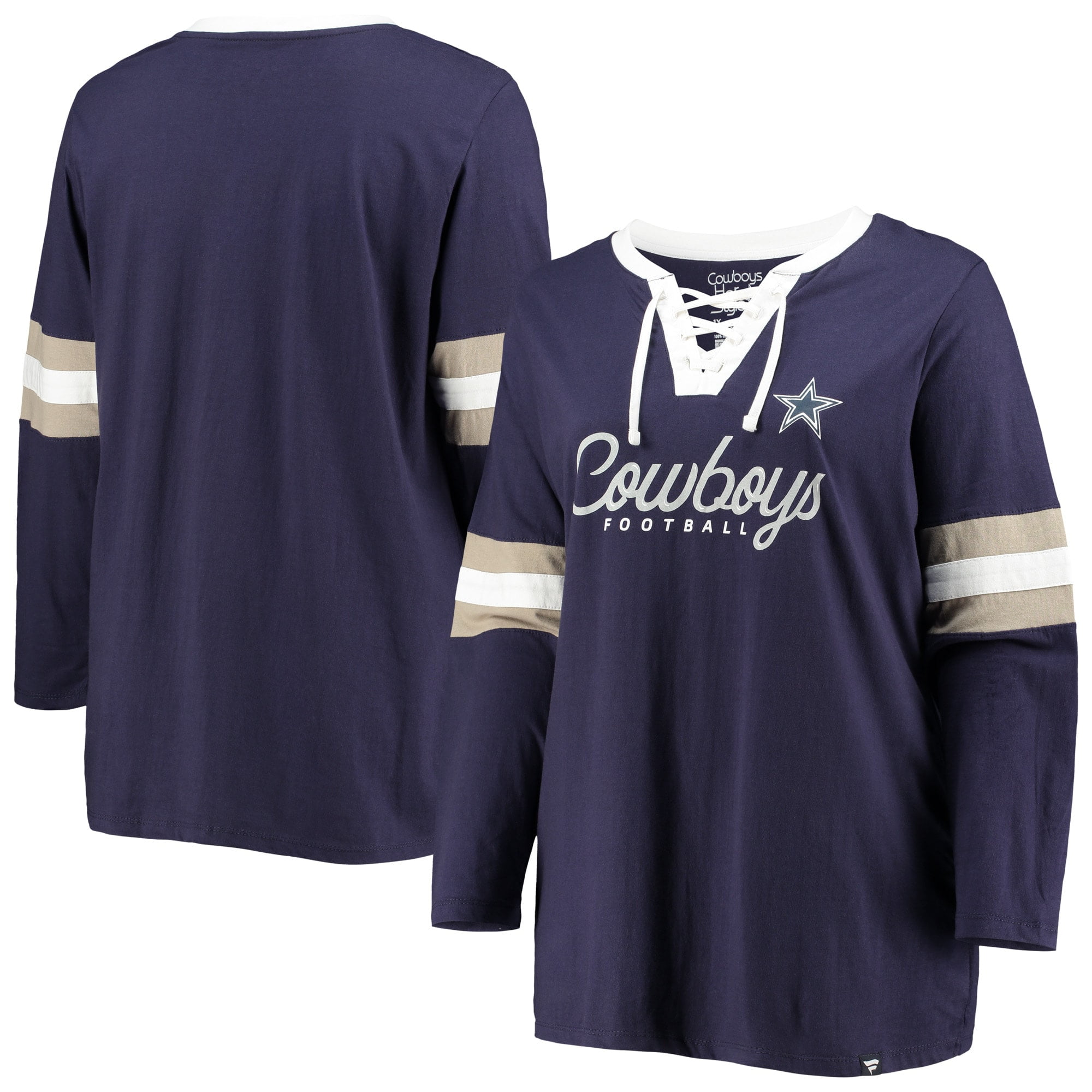 Dallas Cowboys Fanatics Branded Women's 