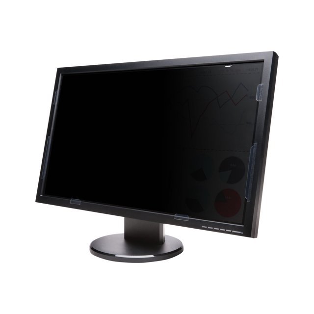 Kensington Privacy Screen FP200 for 20" Widescreen - Display screen protector - 2-way - removable - adhesive - 20" wide