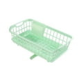 thumbnail image 2 of Escurridor de platos, escurridor de encimera, soporte para utensilios, ahorra espacio con pico. verde, 2 of 9