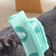 thumbnail image 4 of CSChome Pet Cervical Collar Soft Pet Cervical Collar Breathable Mesh Post Surgery Wound Healing Protective Cone Collar, 4 of 6