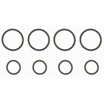 FEL-PRO ES 71188 Fuel Injector O-ring Set Fits select: 1994-1997 CHEVROLET S TRUCK, 1992-1997 CHEVROLET CAVALIER