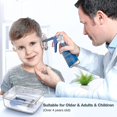 thumbnail image 5 of Kit de eliminación de cera para los oídos Limpiador de oídos seguro Kit de limpieza de oídos médico Herramienta 27 en 1 y alivio de obstrucciones - Huncv,, kaili Sencillez, 5 of 5