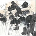 thumbnail image 5 of Great Art Now Scramble by June Erica Vess 4 Piece Canvas Art Set Each 14"W x 14"H, 5 of 5