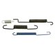 thumbnail image 1 of Kit de Resortes Para Zapatas de Frenos Jetta 1992 A 2013 Volkswagen HO AUTOPARTES, 1 of 4
