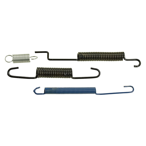 Kit de Resortes Para Zapatas de Frenos Jetta 1992 A 2013 Volkswagen HO AUTOPARTES