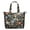 Pioneer Flower Floral-3, variant on Pioneer Flower Floral Print Pattern Travel Tote Bags for Women Carry On,Large Weekender Bags for Women Travel,Multi Functional Duffle Bag for Work,Shopping,Sports