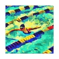 thumbnail image 1 of Splashing in Swimming - Canvas, 1 of 10