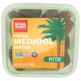 thumbnail image 4 of Pack of 12, Bard Valley Pitted Fresh Medjool Dates, 12 oz, 4 of 5