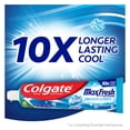 thumbnail image 2 of Pasta de dientes Colgate Max Fresh Travel Size Cool Mint 20 ml x 24, 2 of 9