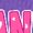 Purple, variant on Inktastic Granny's Girl Granddaughter Girls Toddler T-Shirt