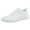 White, variant on kamemir Men's Advantage Casual Sneakers(White,10)