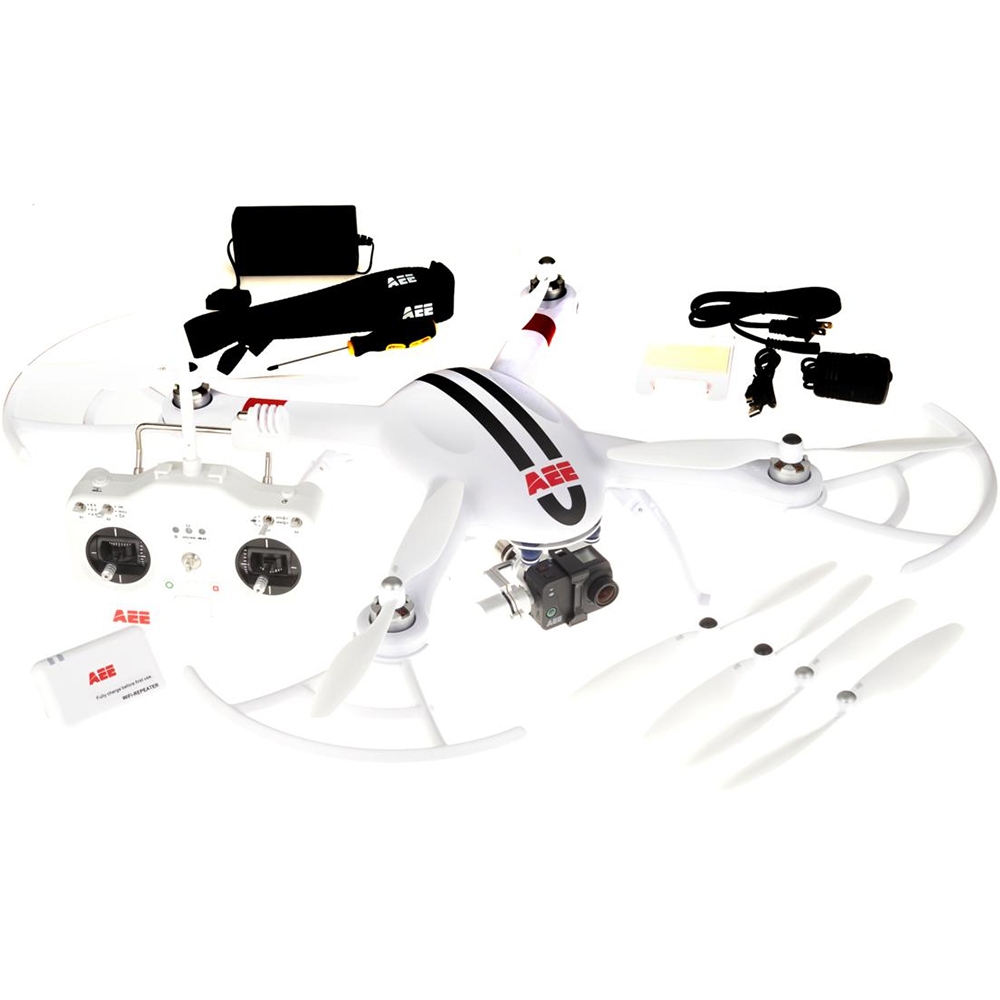 aee technology quadcopter