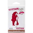 thumbnail image 2 of Cottagecutz Elites Die-santa's Naughty/nice List 1.9"x3.5", 2 of 2
