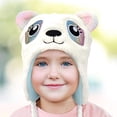 thumbnail image 5 of Addie & Tate Kids Winter Hat and Winter Gloves for Boy & Girls - Bear, 5 of 5