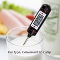 thumbnail image 2 of 2Pc Digital Lcd Thermometer Meat Thermometer Barbecue Meat Thermometer, 2 of 8