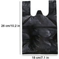 thumbnail image 7 of Sanitary Napkin Bags for Women, Plastic Personal Hygiene Disposal Bags Small Sanitary Tampon Disposable Bags With Handles Suitable for Sanitary Napkin, Feminine Products 400 Pcs Black, 7 of 7