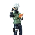 thumbnail image 4 of Figura de acción Naruto Shippuden Kakashi 10 cm Toynami Serie 1, 4 of 7