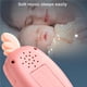 thumbnail image 5 of Teléfono De Música Educativa Con Hermosa Canción De Cuna, Teléfono Bilingüe Con Luz Suave, Teléfono Con Forma De Zanahoria, No Tóxico Para El Hogar Del Bebé Guardurnaity FN003477-02, 5 of 6