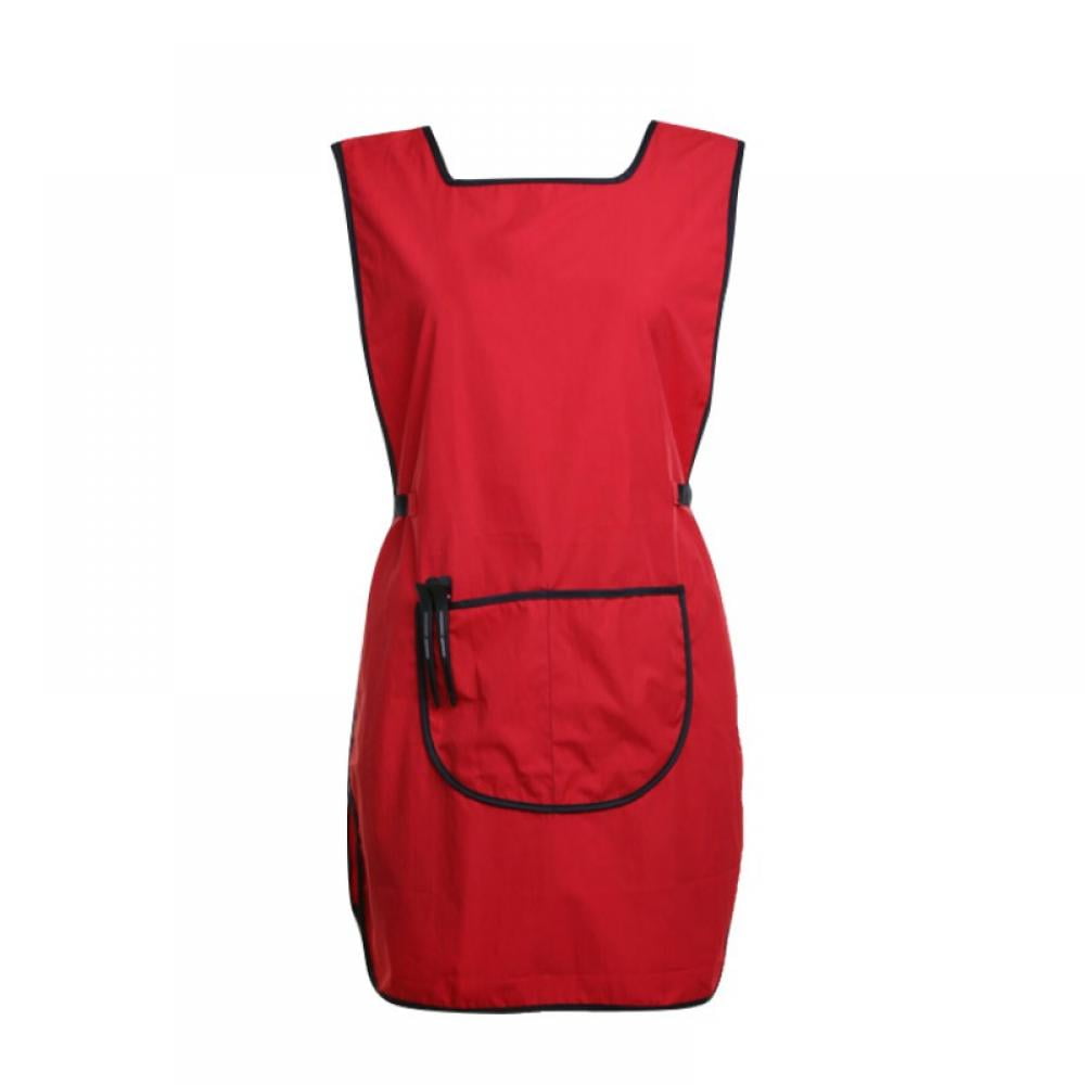 Hair Stylist Smocks Apron Salon Hairdresser Barber Cape Chefs Waiters