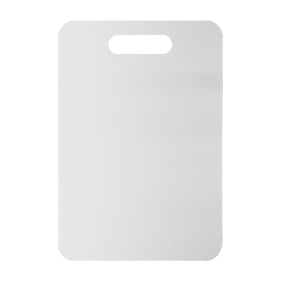 UPOUART Chopping Board Stainless Steel Cutting Cheese 1Pack