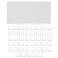 thumbnail image 2 of 1 Set Empty Watercolor Tin Watercolor Sub-packing Pans Set Iron Storage Box, 2 of 9