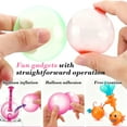 thumbnail image 5 of B Diy Inflatable Toy Handmade Bubble Maker Craft Kit For Kids Creative Play Fun Activity B, 5 of 9