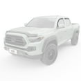 thumbnail image 3 of [575085WB]EGR Visor - InChannel.EGR 16-17 Toyota Tacoma In-Channel Window Visors - Matte (575085) Fits select: 2021-2022 TOYOTA TACOMA DOUBLE CAB/SR/SR5, 3 of 5
