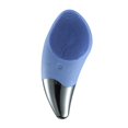 thumbnail image 3 of Depurador facial eléctrico de silicona cepillo exfoliante impermeable para mujeres Fernando Azul, 3 of 8