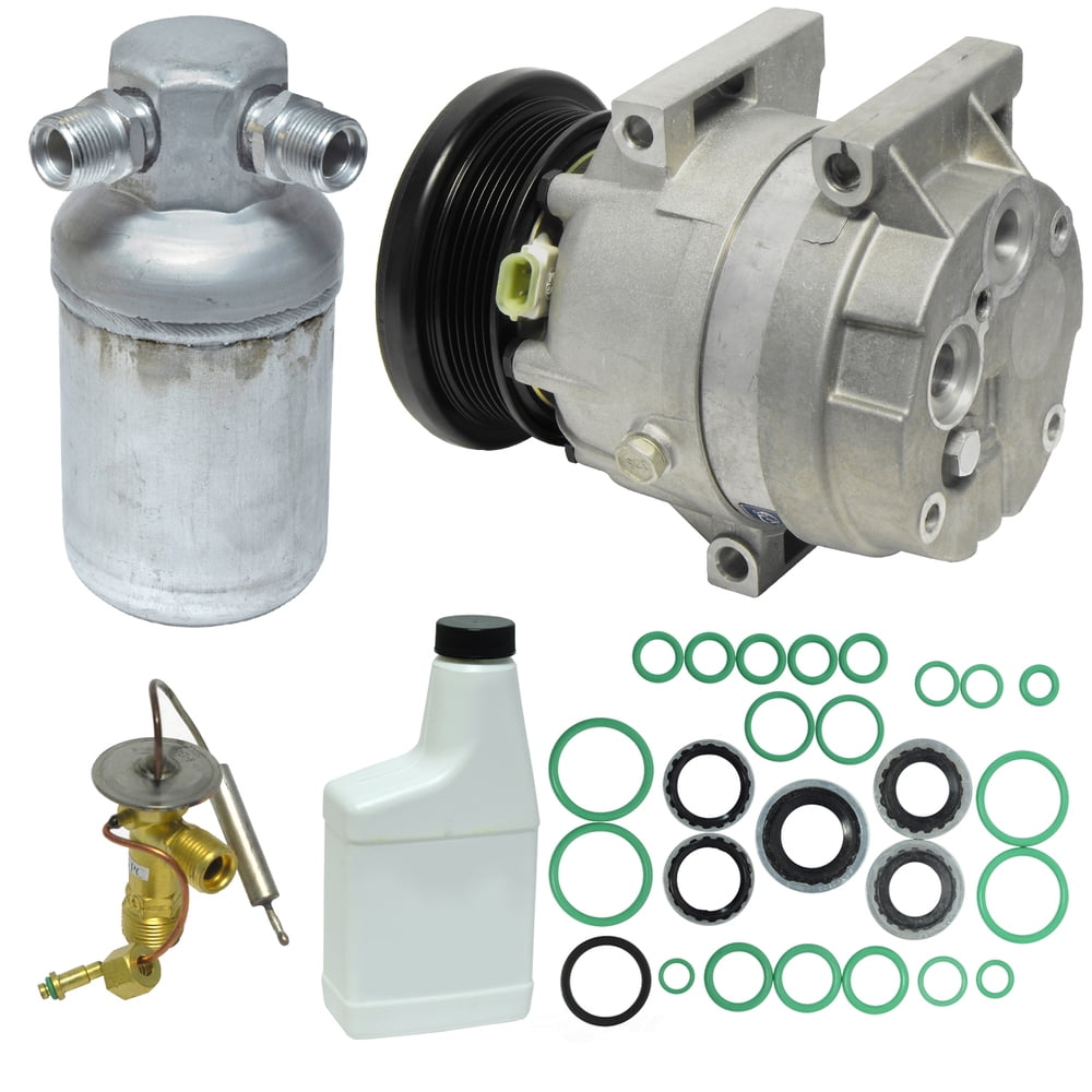 UAC KT 3555 Compressor Replacement Kit