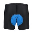 thumbnail image 1 of Culottes Ciclismo Hombres Mujeres Pantalones cortos de ciclismo en bicicleta Ropa interior Esponja G Abody Culottes Ciclismo, 1 of 7