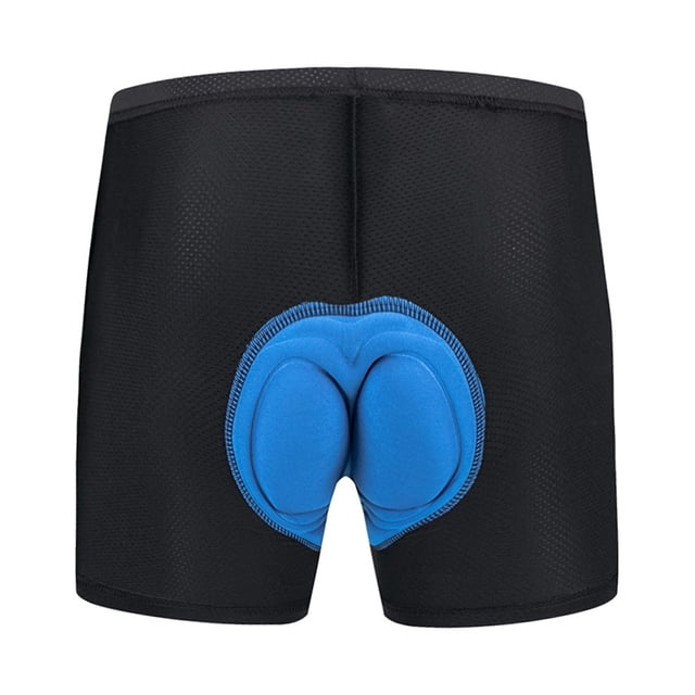Culottes Ciclismo Hombres Mujeres Pantalones cortos de ciclismo en bicicleta Ropa interior Esponja G Abody Culottes Ciclismo